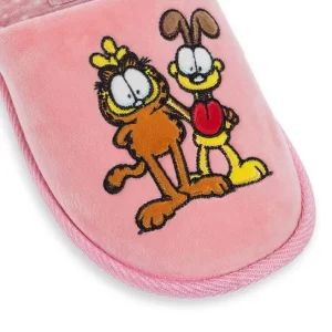 Γυναικείες Χειμωνιάτικες Παντόφλες Parex Garfield - Image 3
