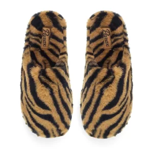 Γυναικείες Χειμωνιάτικες Παντόφλες Parex Animal Print - Image 1