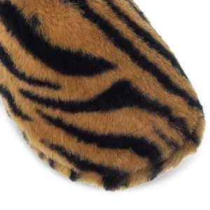 Γυναικείες Χειμωνιάτικες Παντόφλες Parex Animal Print - Image 3