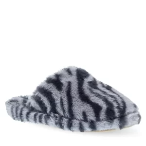 Γυναικείες Χειμωνιάτικες Παντόφλες Parex Animal Print - Image 2