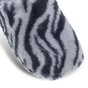 Γυναικείες Χειμωνιάτικες Παντόφλες Parex Animal Print - Image 3