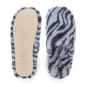 Γυναικείες Χειμωνιάτικες Παντόφλες Parex Animal Print - Image 4