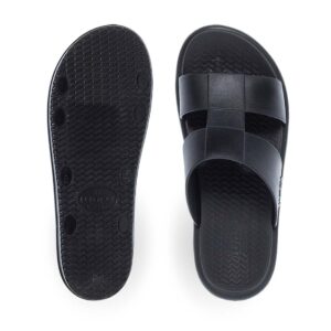 Γυναικείες Σαγιονάρες Parex Της Συλλογής Luofu 11829021 Black - Image 4