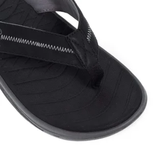 Αντρικές  Σαγιονάρες Με Δίχαλο Parex 11829046 Black - Image 3