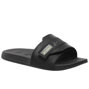 Ανδρική Σαγιονάρα Rider Free Mix Slide AD  780-24009 Black - Image 4