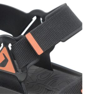 Ανδρικό Πέδιλο Rider RT Papete AD 780-24031 Black/Orange - Image 4