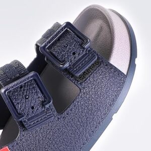 Αγορίστικα Πέδιλα Cartago Milao Slide Baby 780-24160 Grey/Blue - Image 3