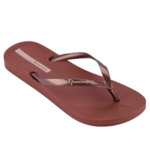 Γυναικείες Σαγιονάρες Ipanema Anatomic Conect Fem 780-24357 Brown/Bronze - Image 4