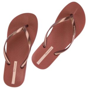 Γυναικείες Σαγιονάρες Ipanema Anatomic Conect Fem 780-24357 Brown/Bronze - Image 3