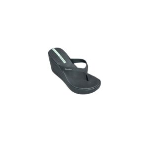 Γυναικείες Σαγιονάρες Πλατφόρμες Ipanema High Fashion Thong  Fem 780-24363 Black - Image 3