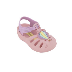 Παιδικά Πέδιλα Ipanema Summer XII Baby 780-24402 Pink/Lilac - Image 3