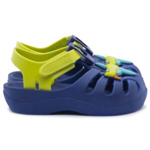 Παιδικά Πέδιλα Ipanema Summer XΙI Baby 780-24403 Blue/Green - Image 3