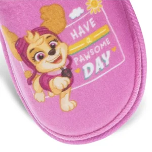 Χειμωνιάτικες Κοριτσίστικες Παντόφλες  Paw Patrol 10130284.P Ροζ - Image 3