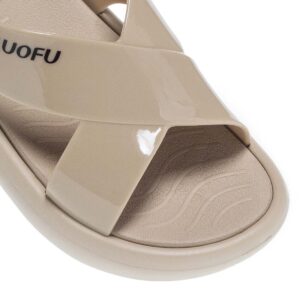 Γυναικεία Πέδιλα Θαλάσσης Luofu από την Parex 11629289.U Πούρο - Image 3