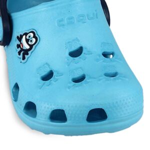 Αγορίστικο Clog Coqui 11925002.C Σιέλ - Image 3