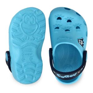 Αγορίστικο Clog Coqui 11925002.C Σιέλ - Image 4