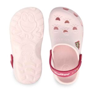 Κοριτσίστικο Clog Coqui 11925003.PI Ρόζ - Image 4