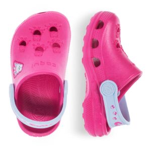Κοριτσίστικο Clog Coqui 11925003.F Φούξια - Image 3