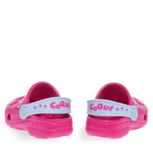 Κοριτσίστικο Clog Coqui 11925003.F Φούξια - Image 4