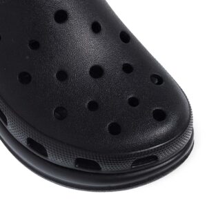 Γυναικεία Clog Luofu 11929022.B Μαύρο - Image 3