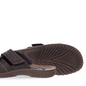 Ανδρικές Παντόφλες Comfort Parex 12129028.K Brown - Image 5