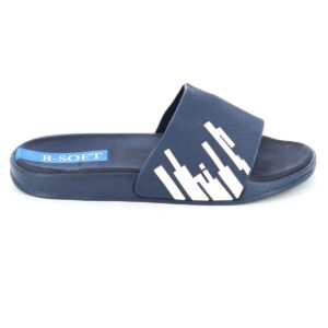 Ανδρικές Καλοκαιρινές Σαγιονάρες B Soft 9003-6.B Μπλε - Image 3
