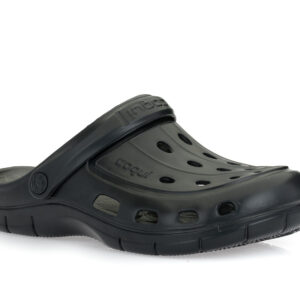 Ανδρικά Clogs Coqui Jumper 11919022.B Μαύρο - Image 3