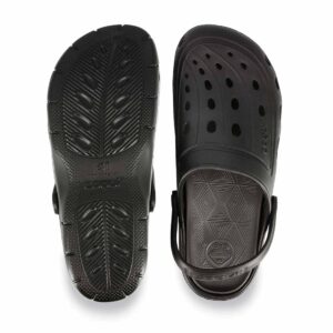 Ανδρικά Clogs Coqui Jumper 11919022.B Μαύρο - Image 5