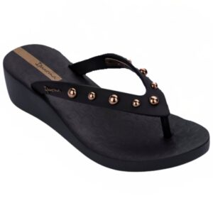 Γυναικεία Σαγιονάρα Πλατφόρμα Ipanema Plat Glam Fem 780-25373 Μαύρο - Image 4