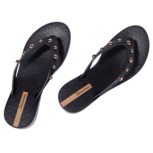 Γυναικεία Σαγιονάρα Πλατφόρμα Ipanema Plat Glam Fem 780-25373 Μαύρο - Image 3