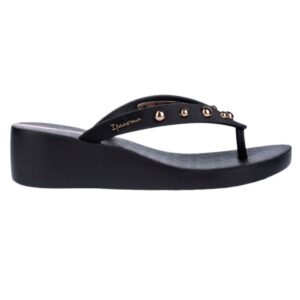 Γυναικεία Σαγιονάρα Πλατφόρμα Ipanema Plat Glam Fem 780-25373 Μαύρο - Image 5