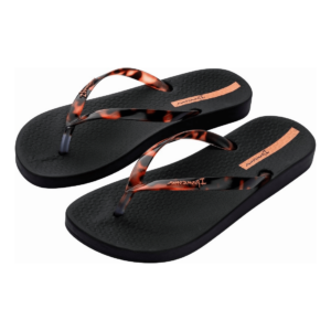 Γυναικείες Σαγιονάρες Ipanema Anatomic 780-25356 Μαύρο - Image 3