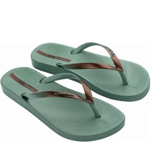 Γυναικείες Σαγιονάρες Ipanema Anatomic 780-25357 Μέντα/Μαύρο - Image 3