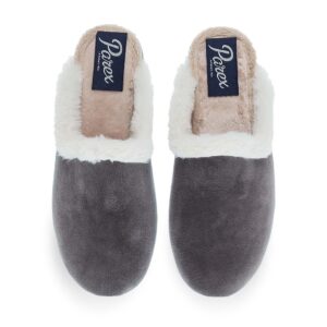 Χειμωνιάτικες Γυναικείες Υφασμάτινες  Παντόφλες  Parex - Image 1