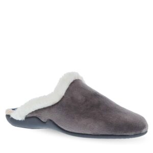 Χειμωνιάτικες Γυναικείες Υφασμάτινες  Παντόφλες  Parex - Image 2