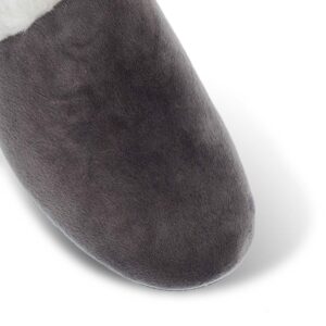 Χειμωνιάτικες Γυναικείες Υφασμάτινες  Παντόφλες  Parex - Image 3