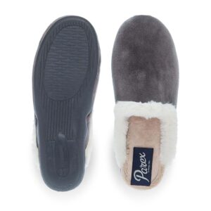 Χειμωνιάτικες Γυναικείες Υφασμάτινες  Παντόφλες  Parex - Image 4