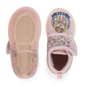 Χειμωνιάτικα Κοριτσίστικα Παντοφλάκια Κλειστού Τύπου Parex Paw Patrol 10132188.PI Ροζ - Image 4