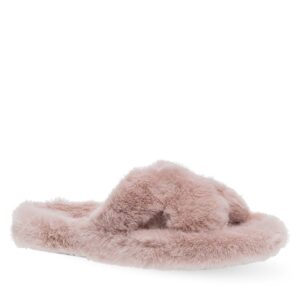 Γυναικείες Χειμωνιάτικες Παντόφλες Parex 10132236.Pi Ροζ - Image 2