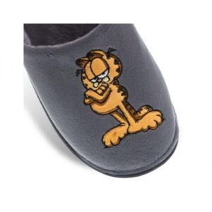 Χειμωνιάτικες Αντρικές Παντόφλες Garfield 10132019.Gr Γκρι - Image 2