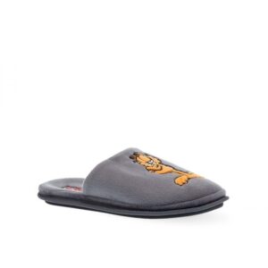 Χειμωνιάτικες Αντρικές Παντόφλες Garfield 10132019.Gr Γκρι - Image 3