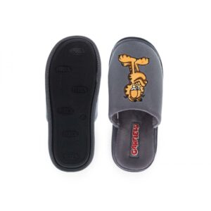 Χειμωνιάτικες Αντρικές Παντόφλες Garfield 10132019.Gr Γκρι - Image 4