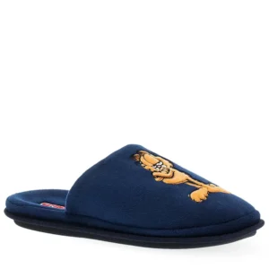 Χειμωνιάτικες Αντρικές Παντόφλες Garfield  10132019.Ν Μπλε - Image 2