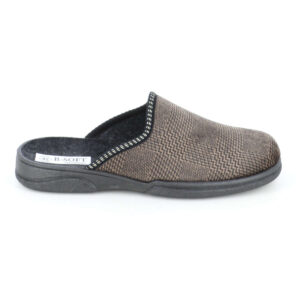 Χειμωνιάτικες Αντρικές Παντόφλες Β-Soft CA 51101 Μπεζ - Image 3