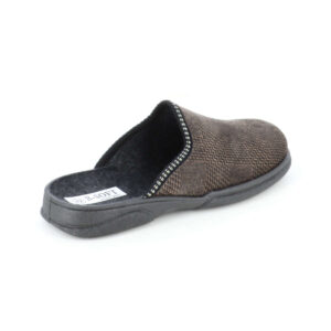 Χειμωνιάτικες Αντρικές Παντόφλες Β-Soft CA 51101 Μπεζ - Image 2